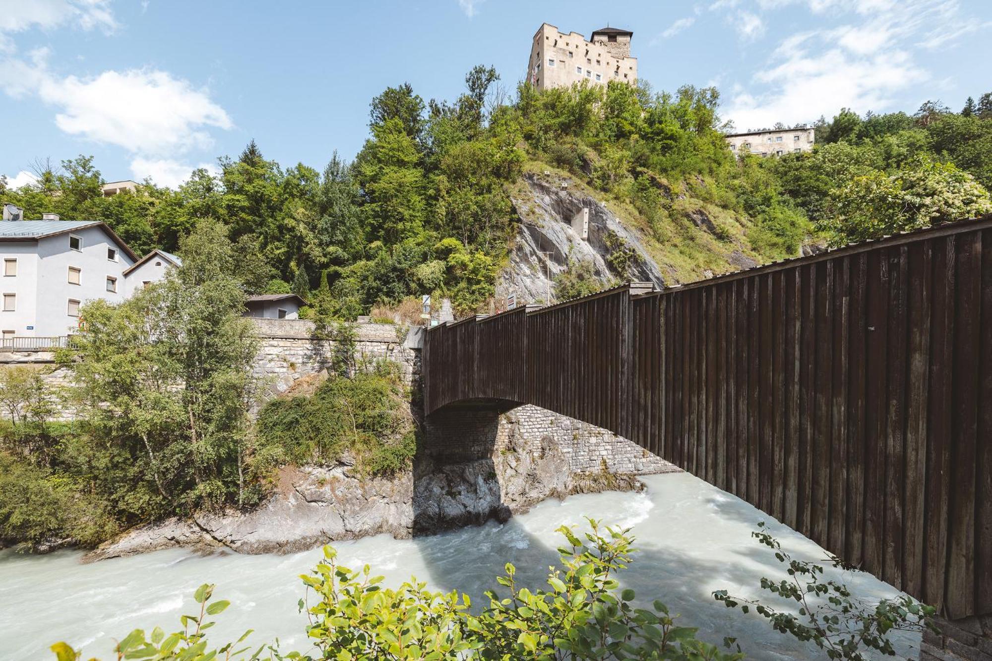 Lechtaler Alpenblick Landeck - Privatzimmer & Ferienwohnung Exteriér fotografie