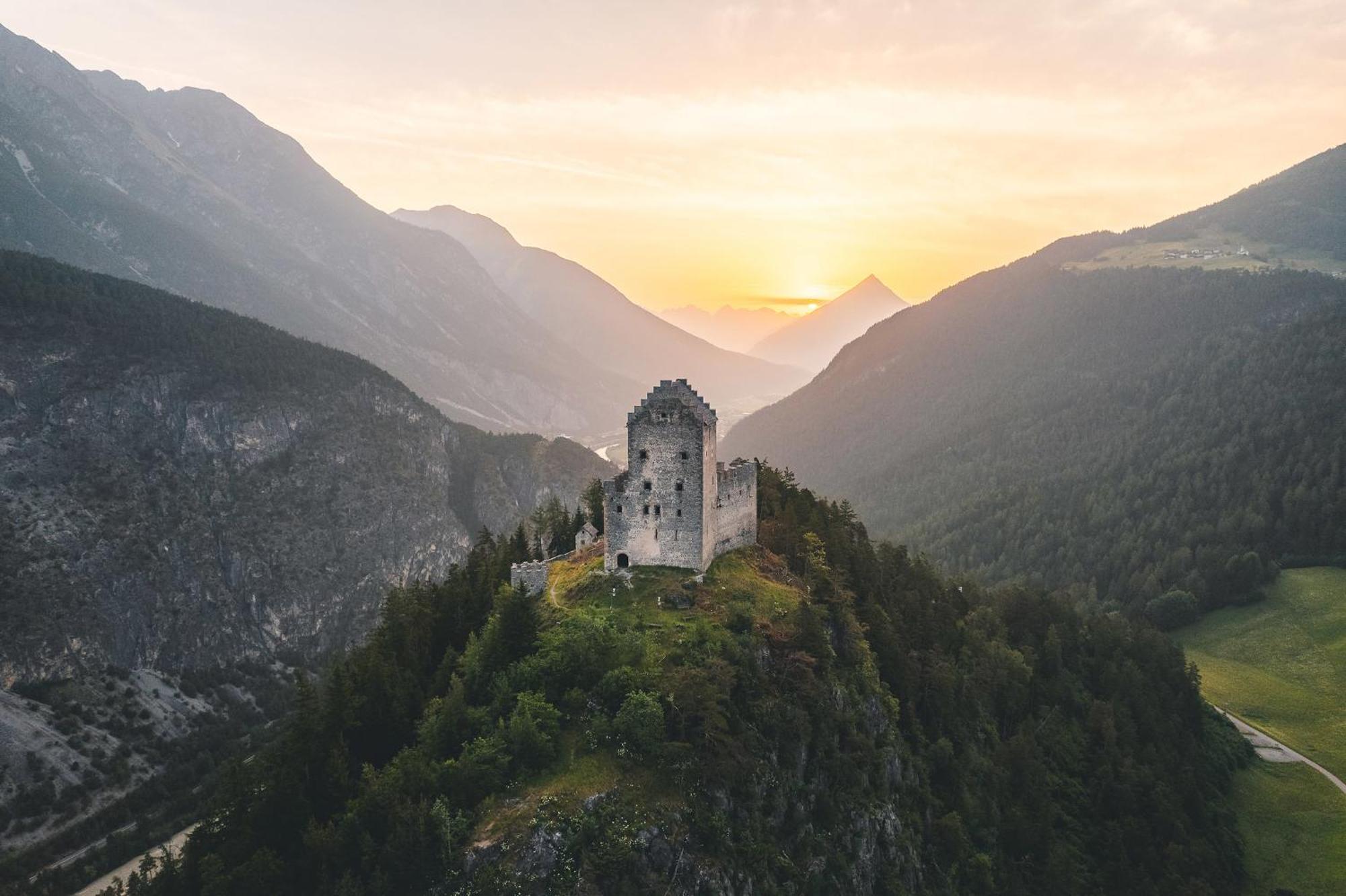 Lechtaler Alpenblick Landeck - Privatzimmer & Ferienwohnung Exteriér fotografie