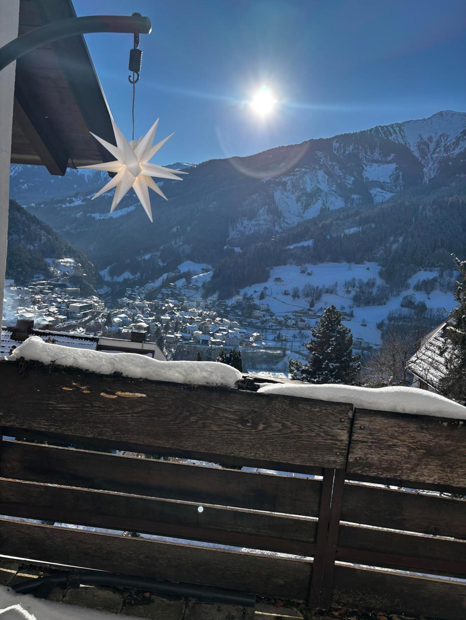 Lechtaler Alpenblick Landeck - Privatzimmer & Ferienwohnung Exteriér fotografie