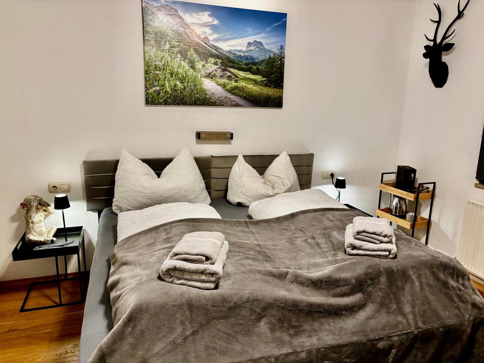 Lechtaler Alpenblick Landeck - Privatzimmer & Ferienwohnung Exteriér fotografie