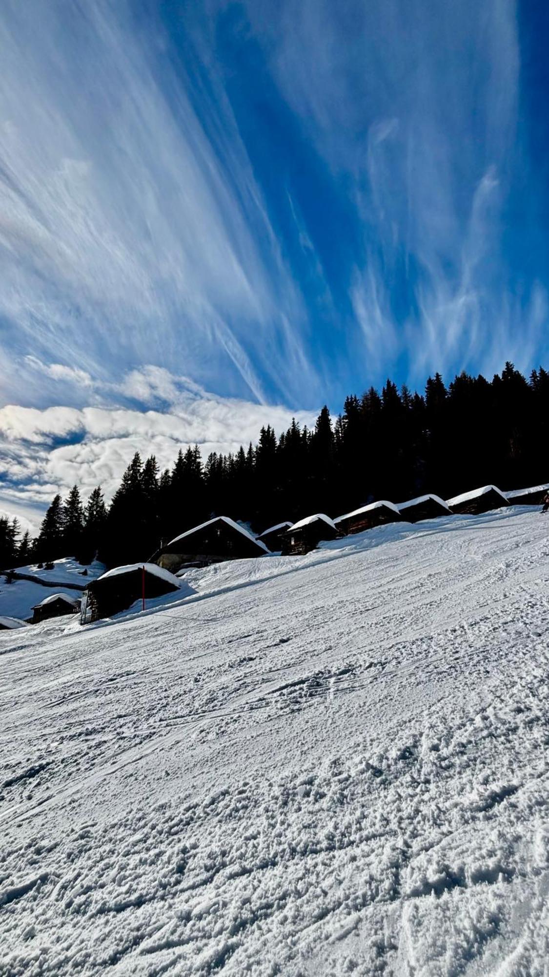 Lechtaler Alpenblick Landeck - Privatzimmer & Ferienwohnung Exteriér fotografie