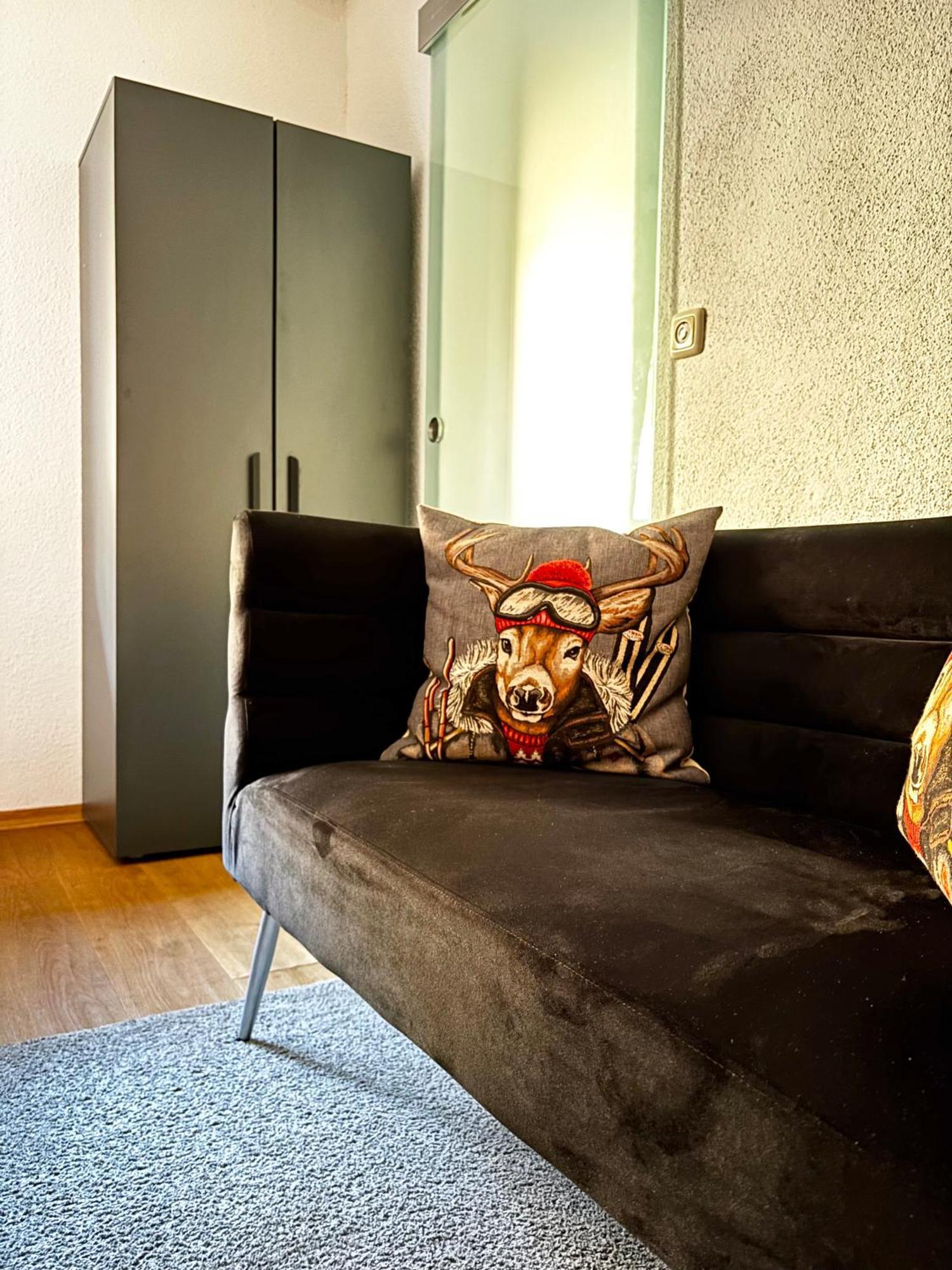 Lechtaler Alpenblick Landeck - Privatzimmer & Ferienwohnung Exteriér fotografie